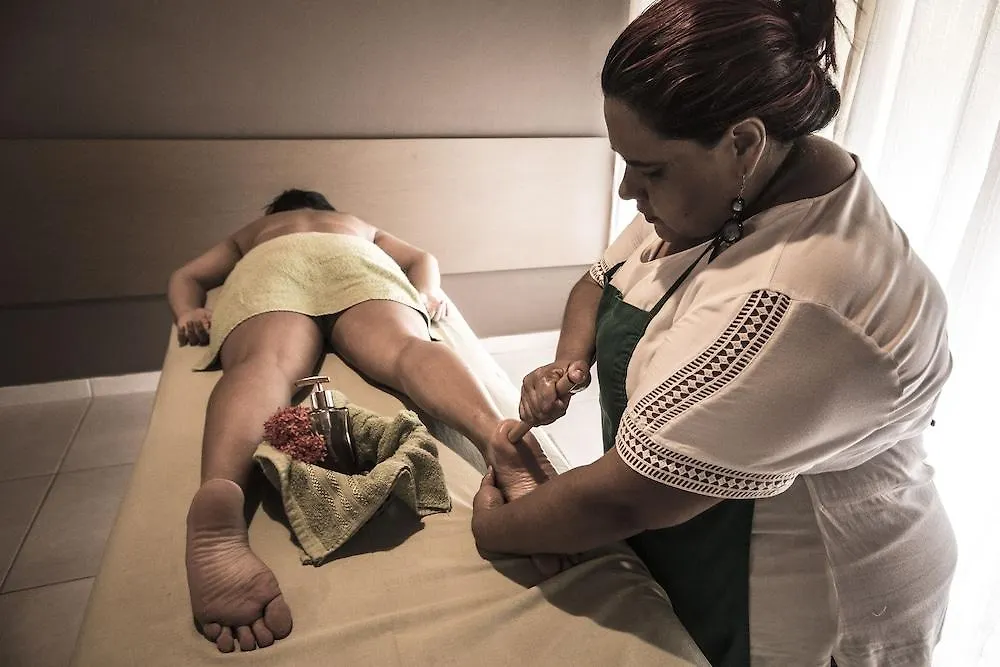 *** Herberg Pousada Tabapitanga Pôrto das Galinhas Brazilië