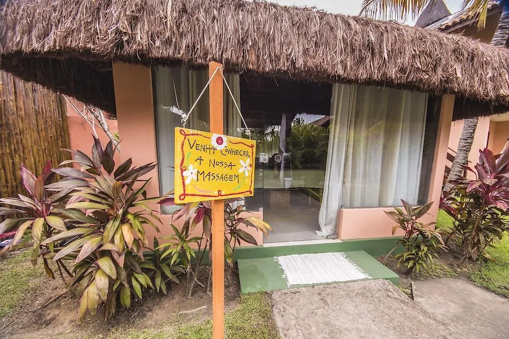 Herberg Pousada Tabapitanga Pôrto das Galinhas